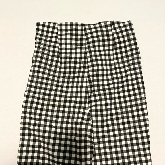 Dynamite Black and White Checkered Pants Womens Size Small - Picture 12 of 16